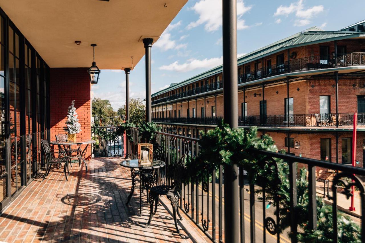 Church Street Inn Natchitoches Bagian luar foto