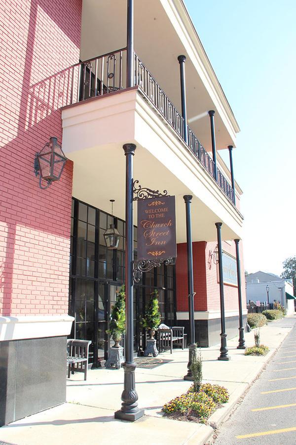 Church Street Inn Natchitoches Bagian luar foto